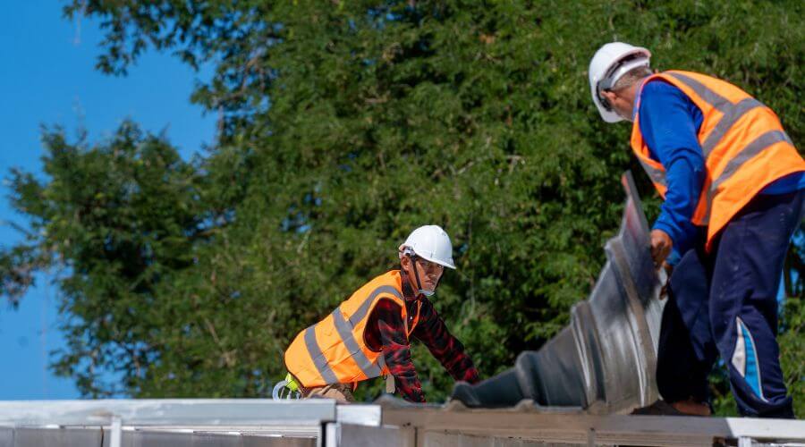 Expert Emergency Roof Repairs services in Ilion, NY